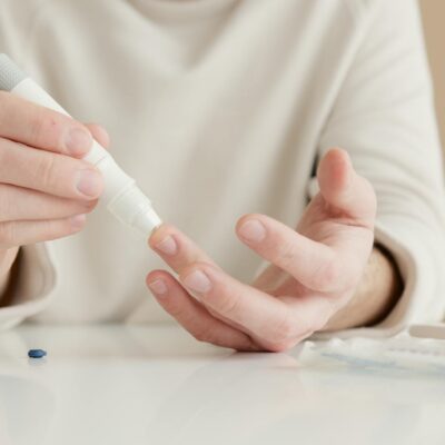 Free stock photo of adult, analyzing, blood